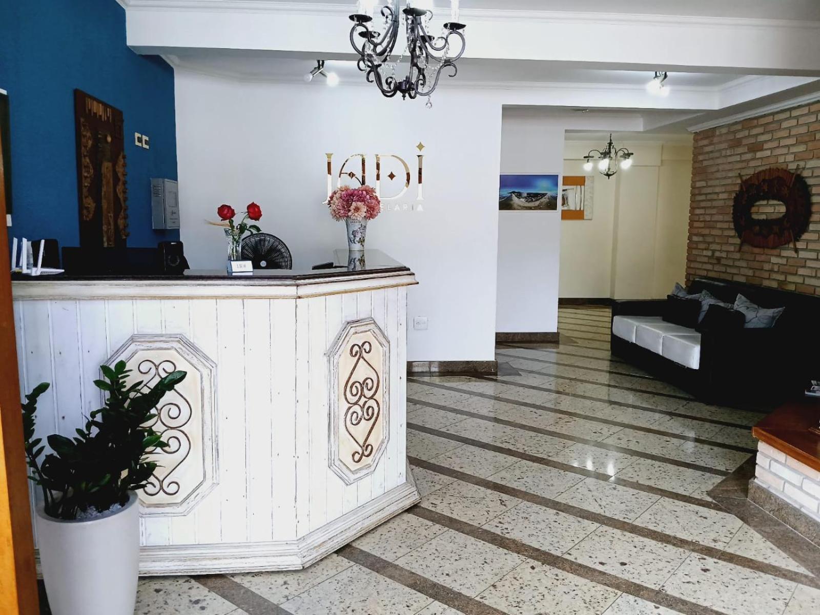 Jadi Hotelaria Peruíbe Zewnętrze zdjęcie