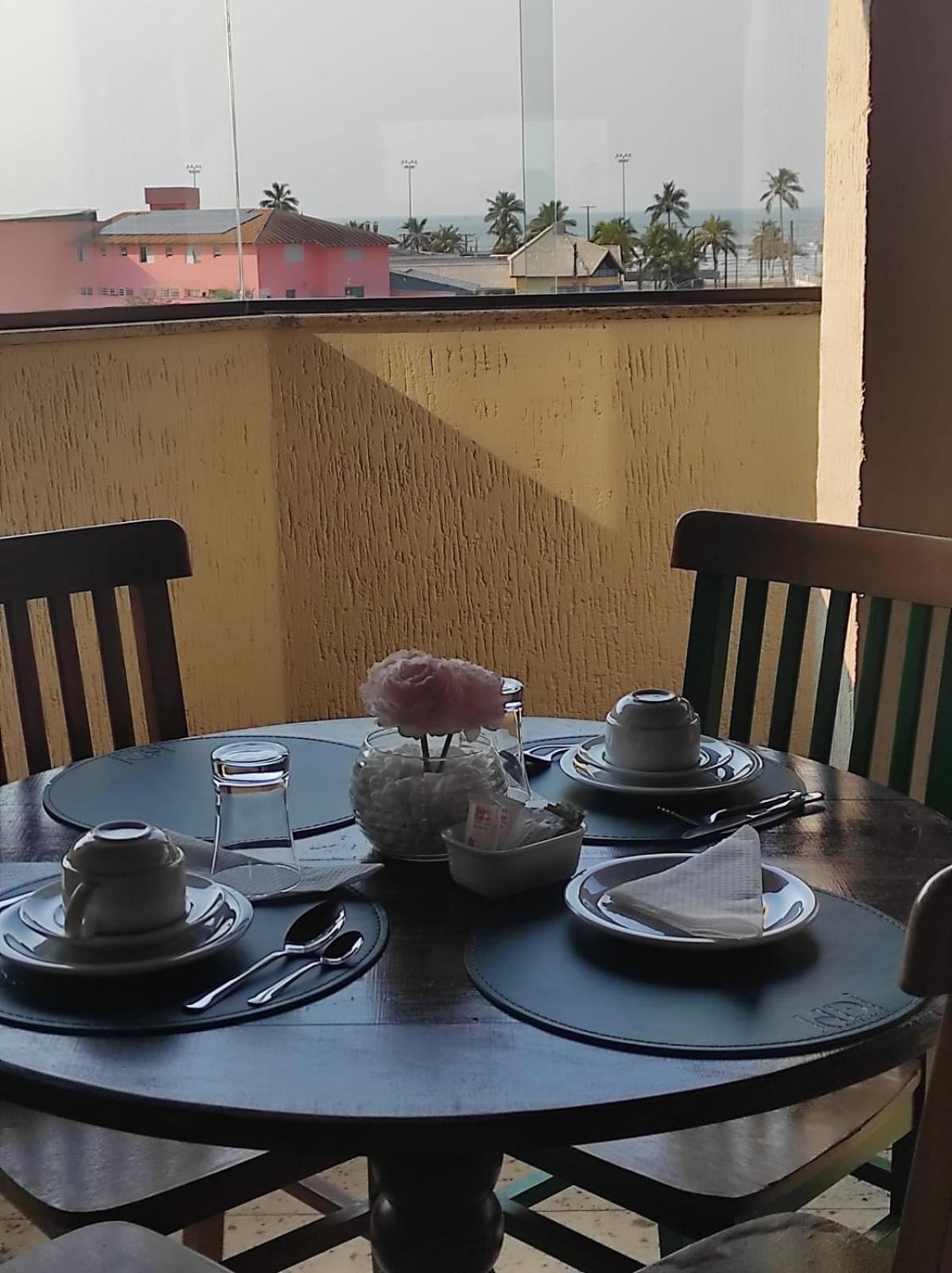 Jadi Hotelaria Peruíbe Zewnętrze zdjęcie